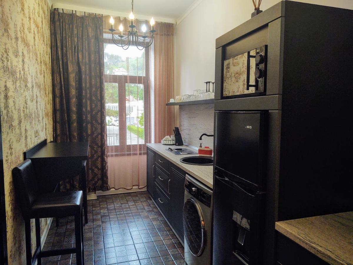 Cezari Aparthotel Brasov Luaran gambar