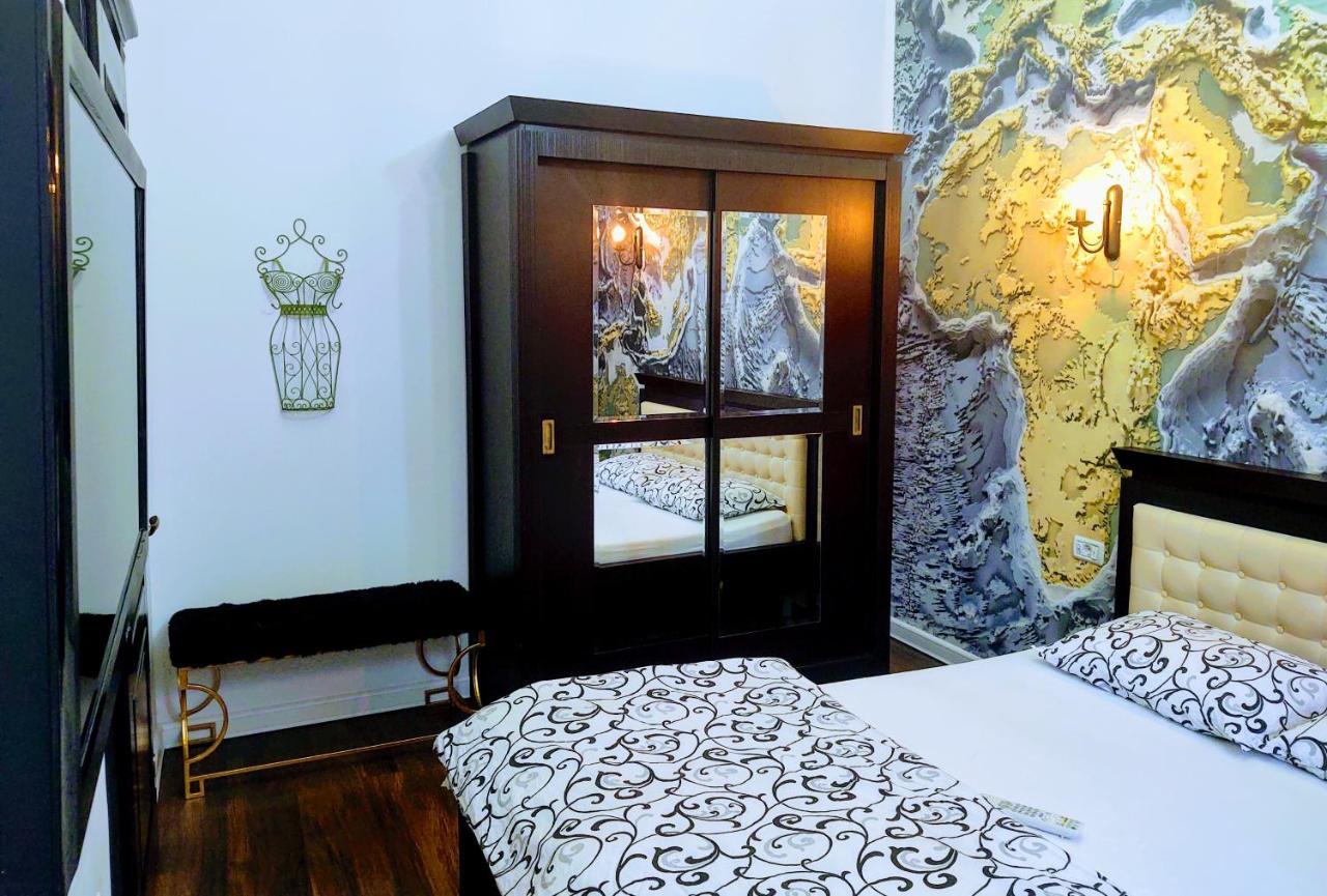 Cezari Aparthotel Brasov Luaran gambar