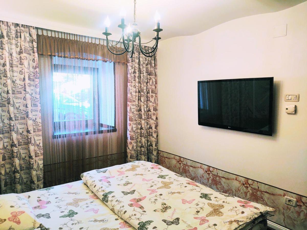 Cezari Aparthotel Brasov Luaran gambar