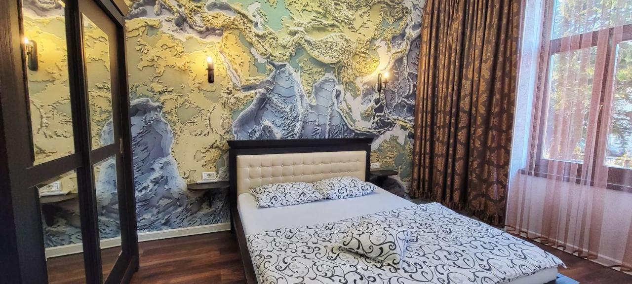 Cezari Aparthotel Brasov Luaran gambar