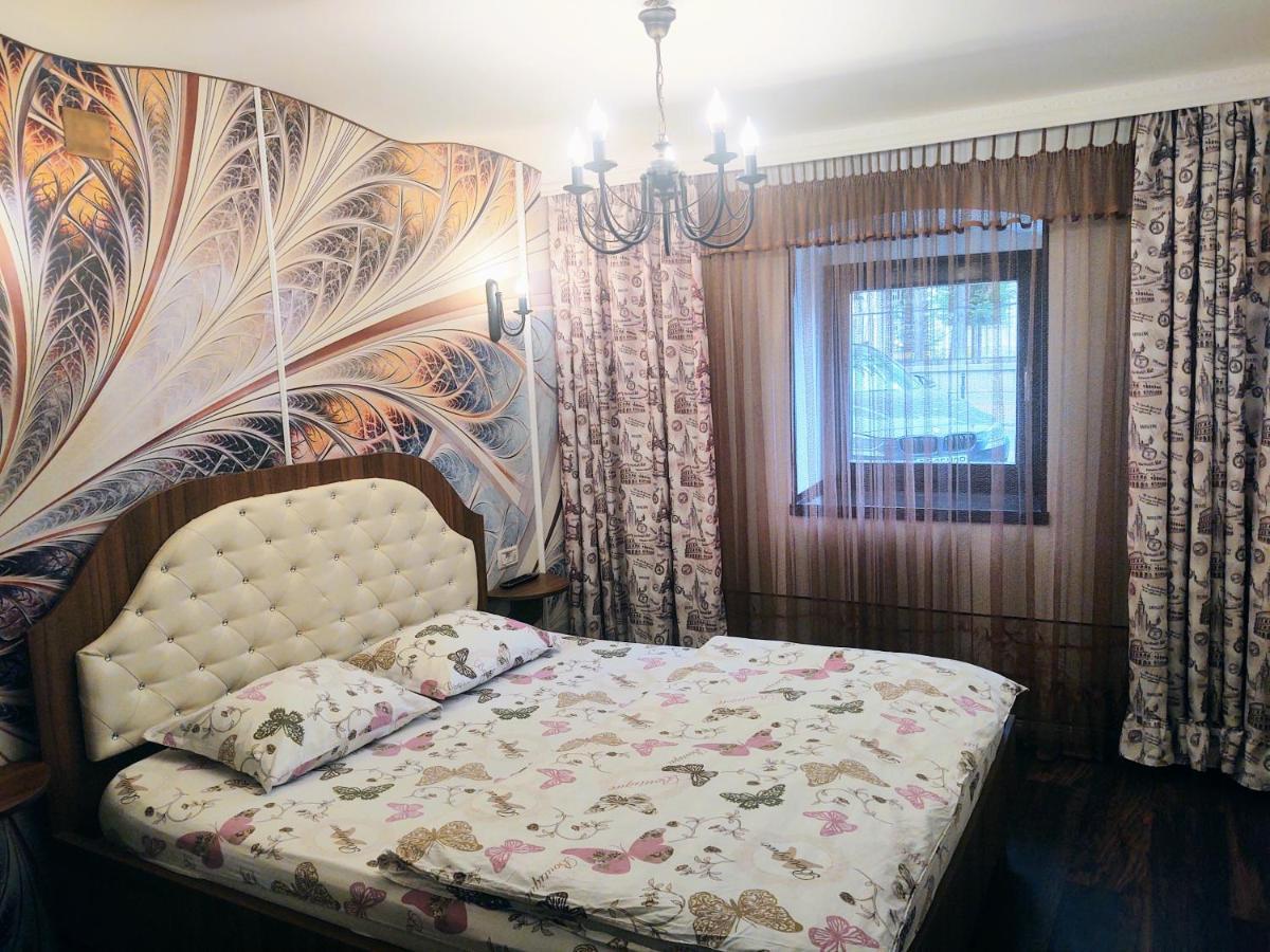 Cezari Aparthotel Brasov Luaran gambar
