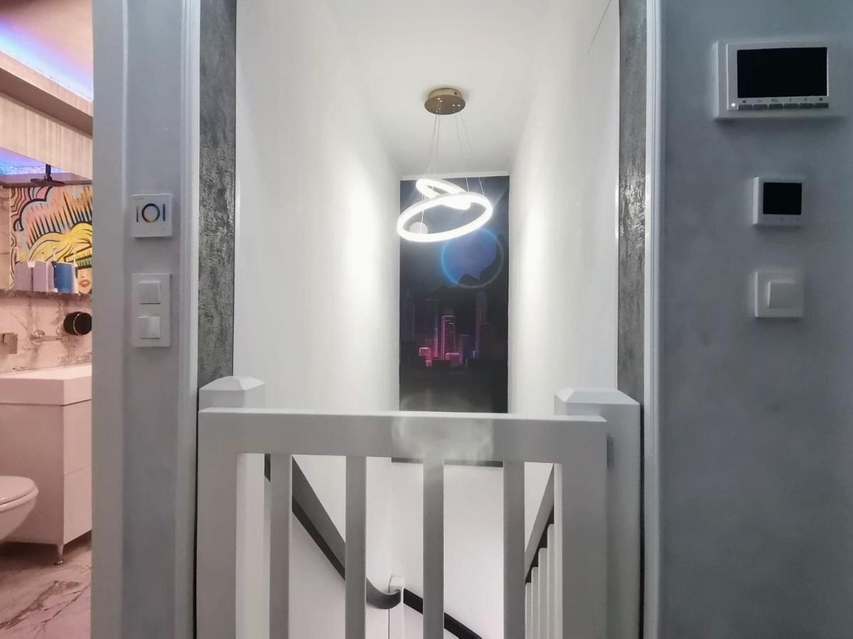 Cezari Aparthotel Brasov Luaran gambar