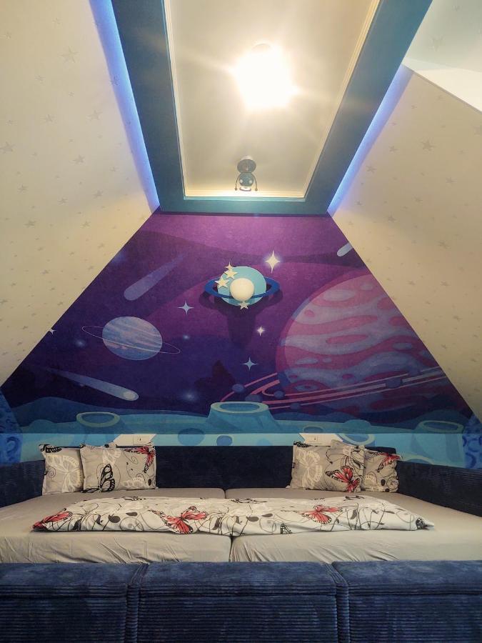 Cezari Aparthotel Brasov Luaran gambar