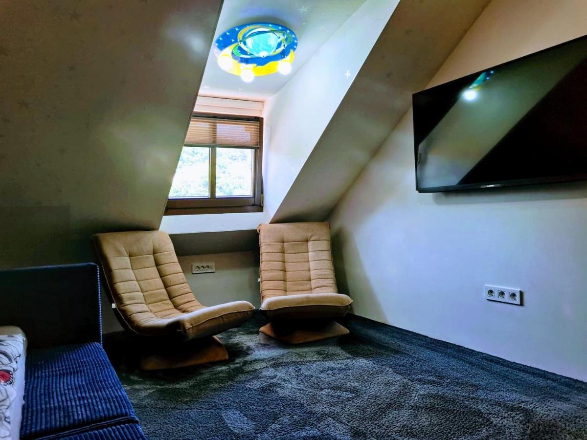 Cezari Aparthotel Brasov Luaran gambar