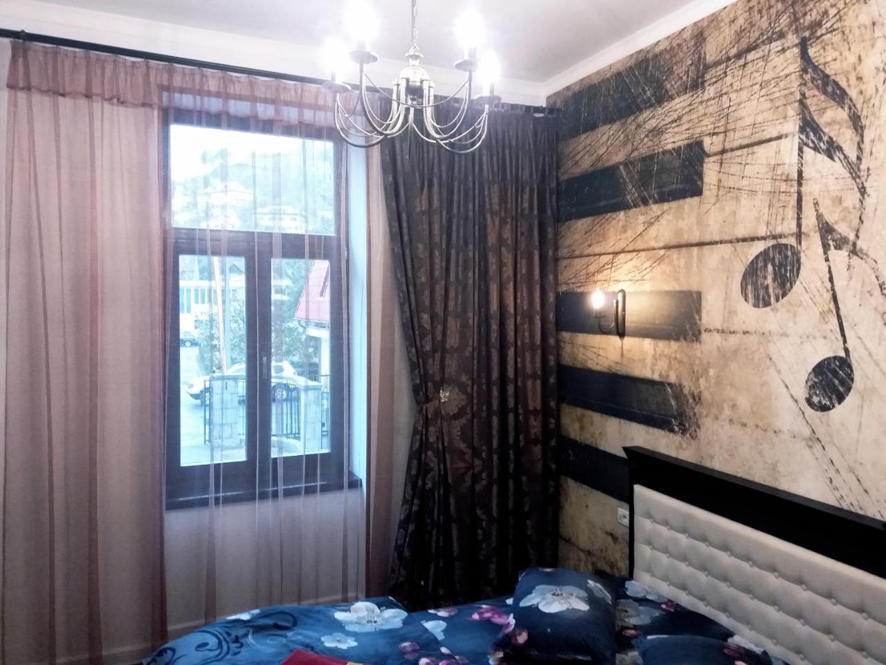 Cezari Aparthotel Brasov Luaran gambar